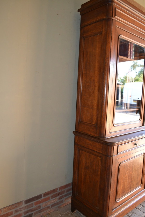 Image 1 of Classic Oak Bookcase