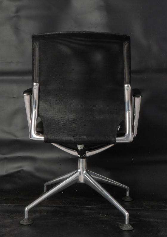 Image 1 of Vitra office chair Conference chair Alberto Meda, leather