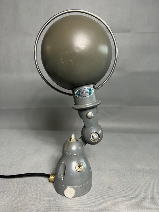 Image 1 of Jieldé Wall Lamp Machine Gray