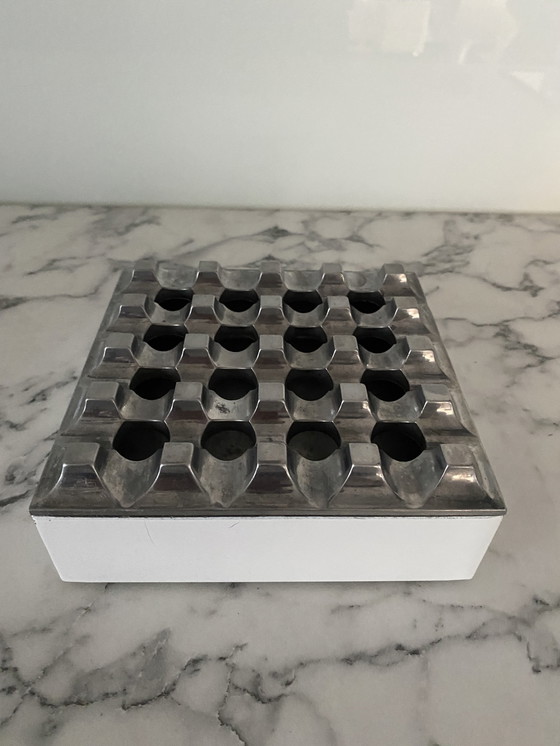 Image 1 of Ultima 15 Design Ljungberg&Backstrom 1892 Swedish Ashtray