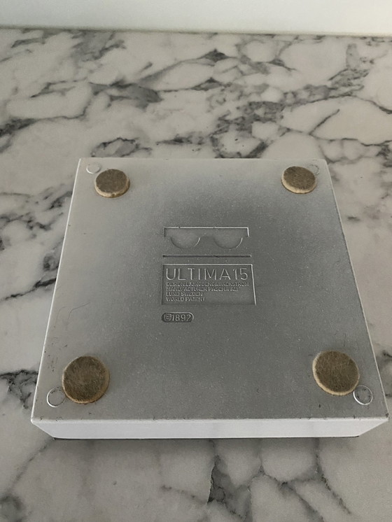 Image 1 of Ultima 15 Design Ljungberg&Backstrom 1892 Swedish Ashtray