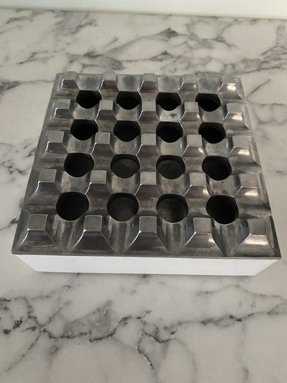 Image 1 of Ultima 15 Design Ljungberg&Backstrom 1892 Swedish Ashtray