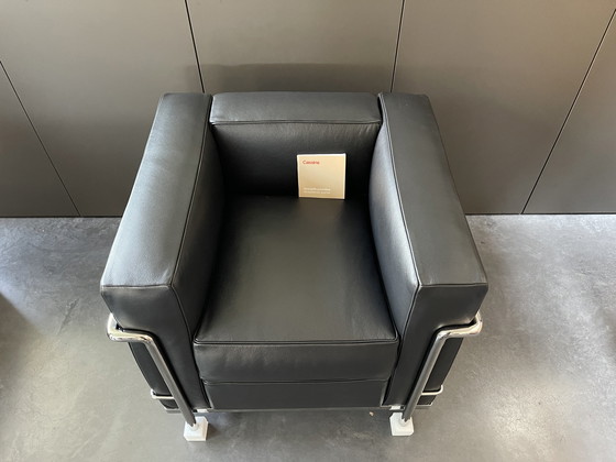 Image 1 of Cassina LC2 armchair