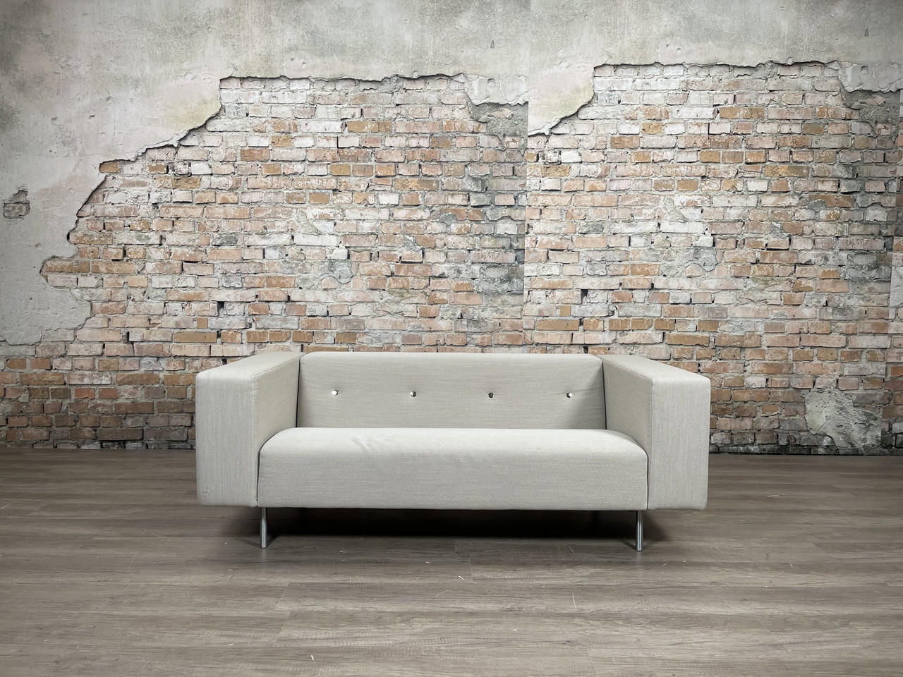Moooi Bottoni 2 posti Beige