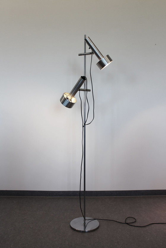 Image 1 of Edi Franz for Swisslamps International floorlamp