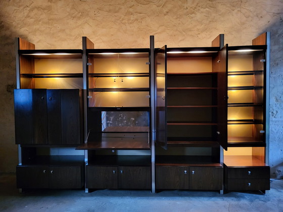 Image 1 of Bookcase / Living. Late 70's Roche Bobois