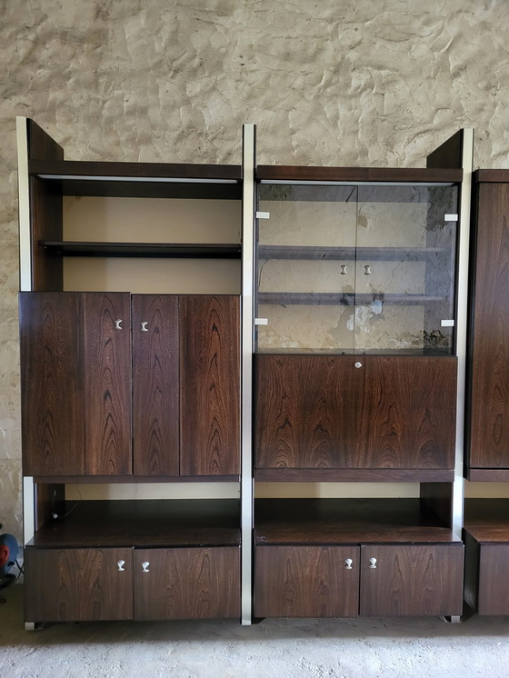 Image 1 of Bookcase / Living. Late 70's Roche Bobois