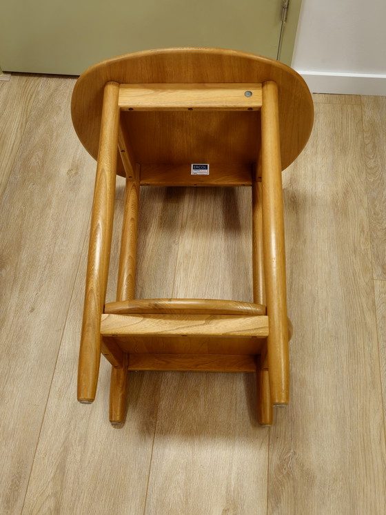 Image 1 of Table d'appoint vintage Ercol Table à plantes Table à café