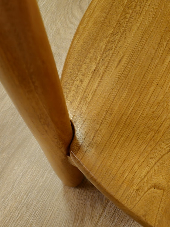 Image 1 of Table d'appoint vintage Ercol Table à plantes Table à café