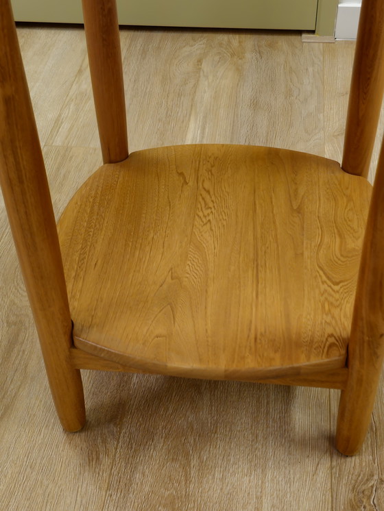 Image 1 of Table d'appoint vintage Ercol Table à plantes Table à café