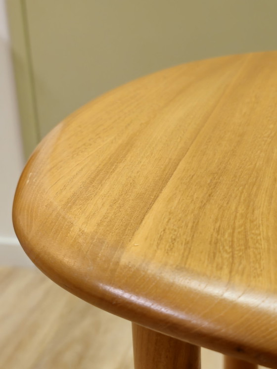 Image 1 of Table d'appoint vintage Ercol Table à plantes Table à café