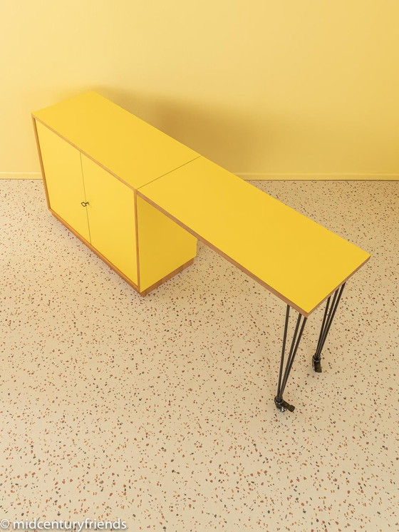 Image 1 of  1960S DESK, WK FURNITURE