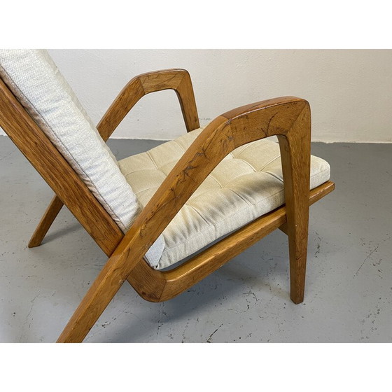 Image 1 of Coppia di poltrone vintage di Jan Vanek per Uluv