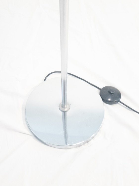 Image 1 of Vintage chrome floor lamp 1970