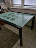 Ligne Roset Extensia extendable dining table
