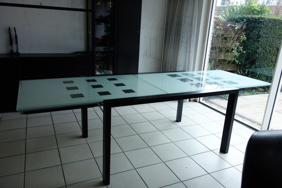 Image 1 of Ligne Roset Extensia extendable dining table