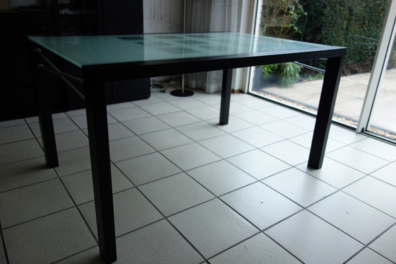 Image 1 of Ligne Roset Extensia extendable dining table