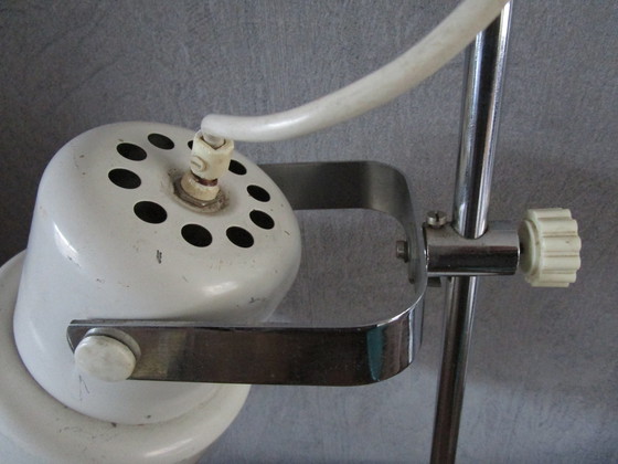 Image 1 of Vintage Space Age Desk Lamp Aka 2X.