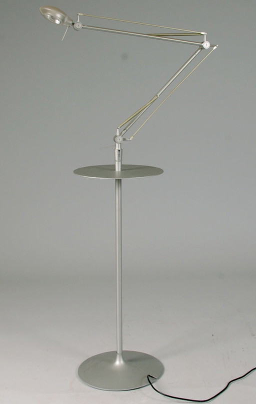 Archimoon tech ( flos ) Philippe Stark lampadaire