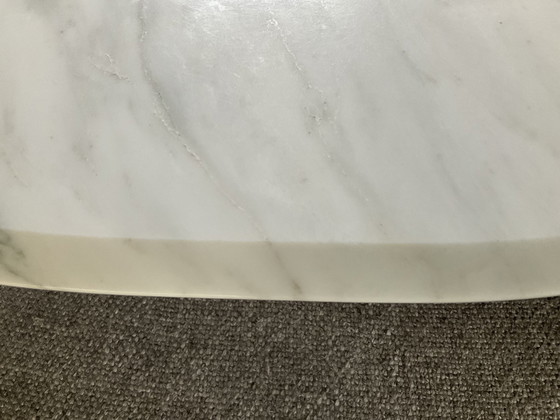 Image 1 of Dining Table From Carrara Marble