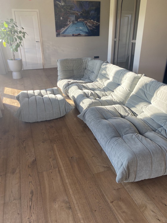 Image 1 of Ligne Roset Togo set