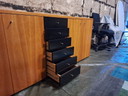Castelijn cherry wood sideboard