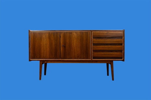 Sideboard By S. Albracht, Bydgoskie Fabryki Mebli, Poland, 1960’S