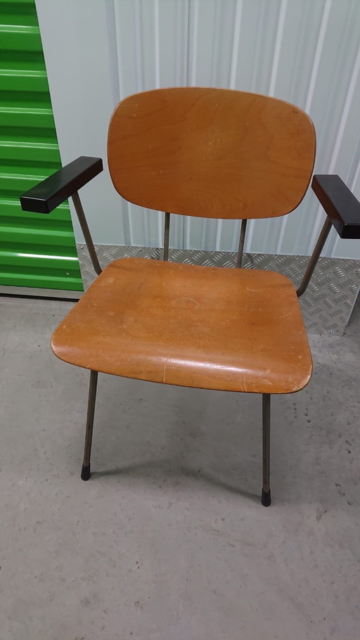 Gispen Chairs 116 (5X) And 216 (2X)