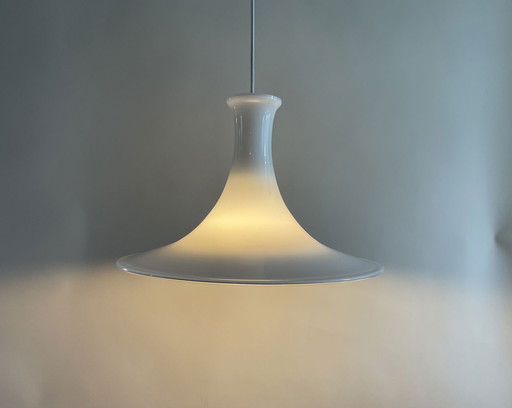 Holmegaard Mandarin Danish Pendant Lamp By Micheal Bang