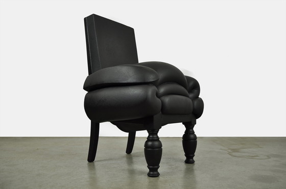 Image 1 of Frank Willems Madam Rubens Chair + Stool