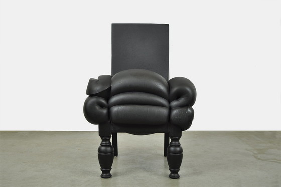 Image 1 of Frank Willems Madam Rubens Chair + Stool