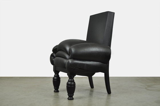 Image 1 of Frank Willems Madam Rubens Chair + Stool