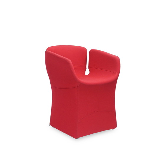 Image 1 of Moroso Bloomy chair armchair fabric