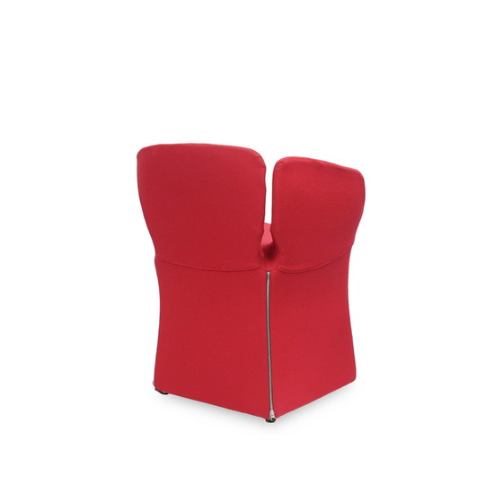 Image 1 of Moroso Bloomy chair armchair fabric