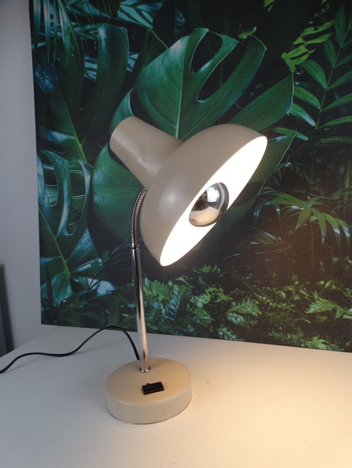 Desk lamp from the 1960s