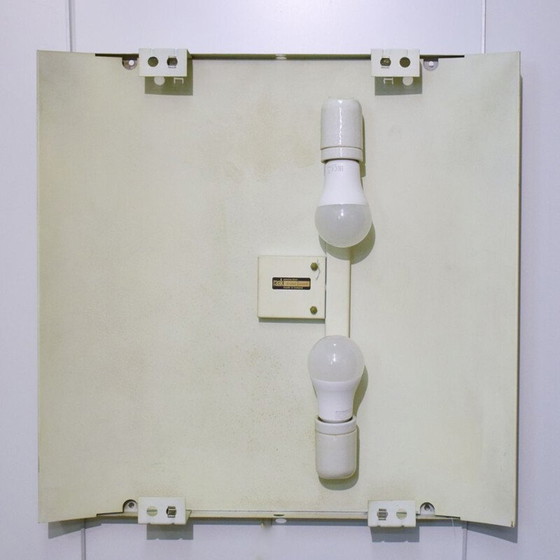 Image 1 of Vintage wall light Raak 'Licht-Tichels' P-1400, Amsterdam 1972
