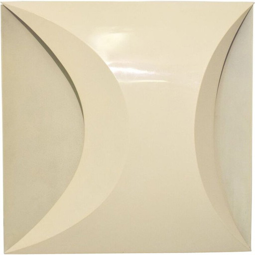 Vintage wall light Raak 'Licht-Tichels' P-1400, Amsterdam 1972