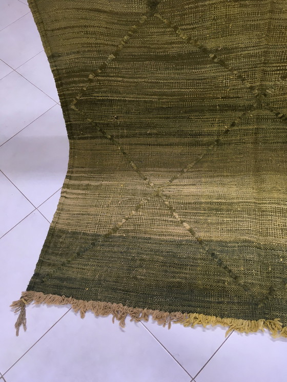 Image 1 of Tapis Kilim Boujaad Berbère 2m48 x 1m50