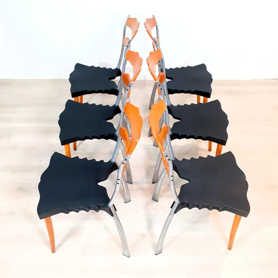 Image 1 of 6X Borek Sipek By Vitra