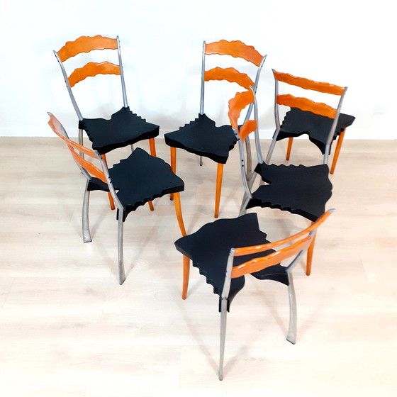 Image 1 of 6X Borek Sipek By Vitra