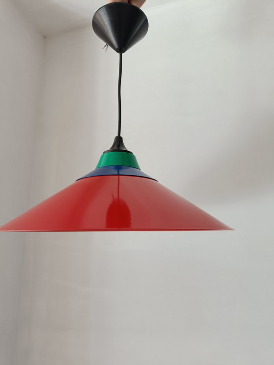 Image 1 of Wlp Design Lamp In Memphis Style