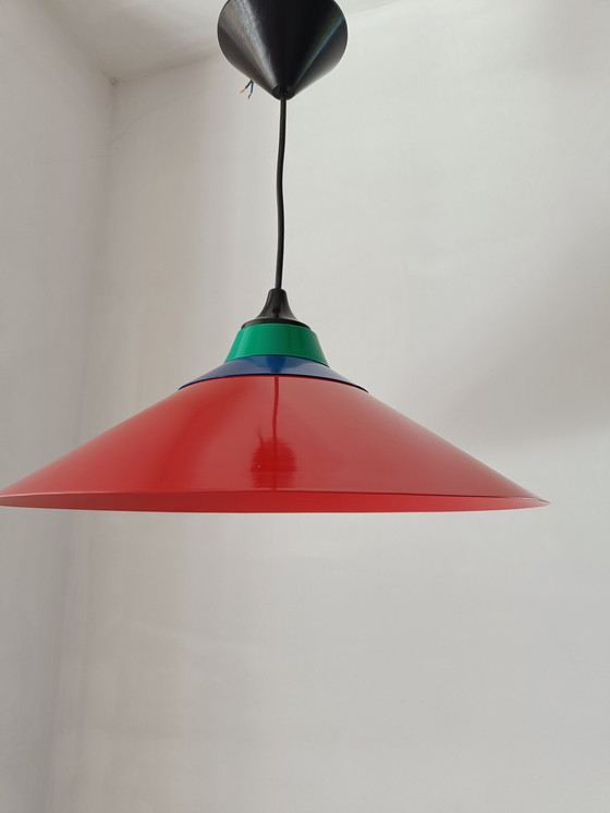 Image 1 of Wlp Design Lamp In Memphis Style