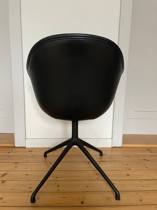 Boconcept Adelaide leather chair