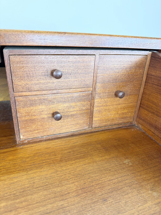 Image 1 of Dressing Table Designed By Børge Mogensen For Søborg Møbelfabrik (1950S)