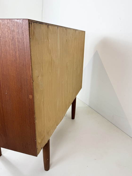 Image 1 of Dressing Table Designed By Børge Mogensen For Søborg Møbelfabrik (1950S)