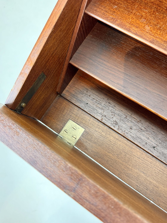 Image 1 of Dressing Table Designed By Børge Mogensen For Søborg Møbelfabrik (1950S)