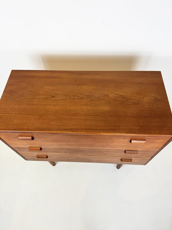 Image 1 of Dressing Table Designed By Børge Mogensen For Søborg Møbelfabrik (1950S)