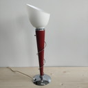 Vintage 70s-80s Design Torchlight Table Desk Lamp