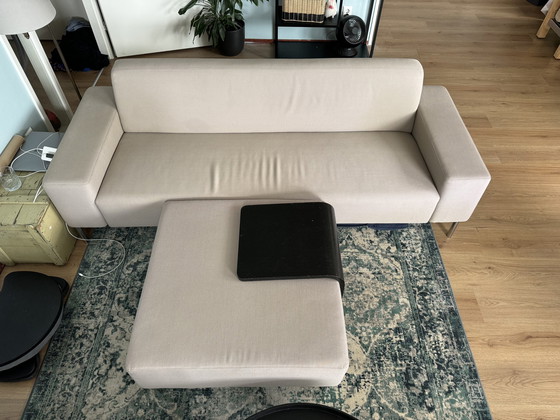 Image 1 of Palau sofa+ Hocker + matching table