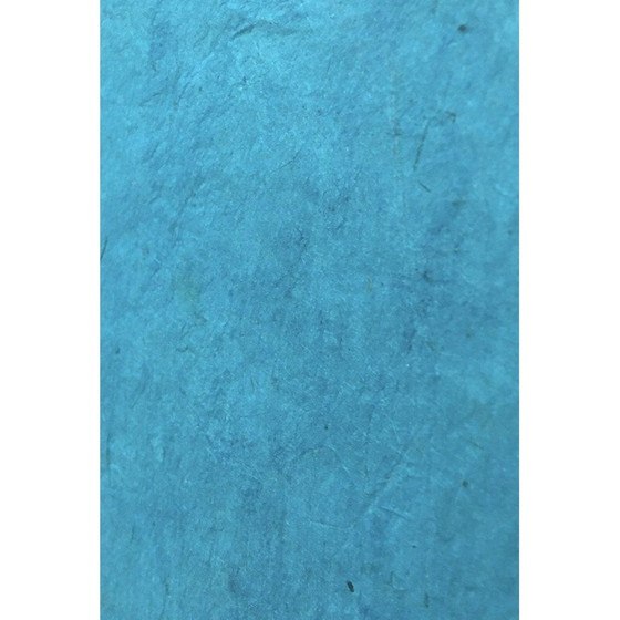 Image 1 of Vintage pineapple lamp in cream ceramic, Italy 1970